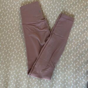 Lululemon Align 25” size 2